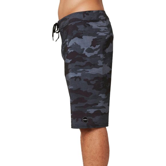 NWT O'Neill Men's DNA Camo Board Shorts - Picture 3 of 3